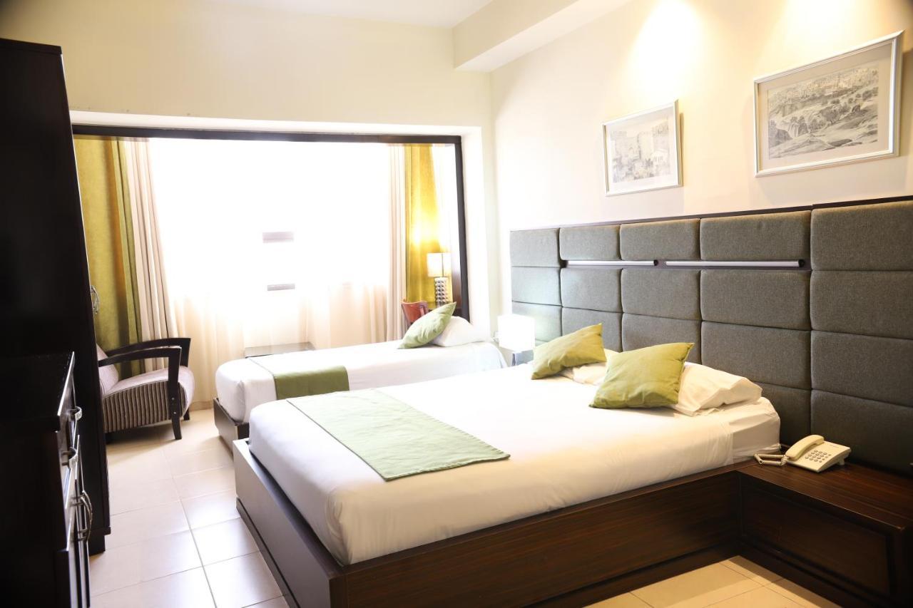 National - Hotel Jerusalem