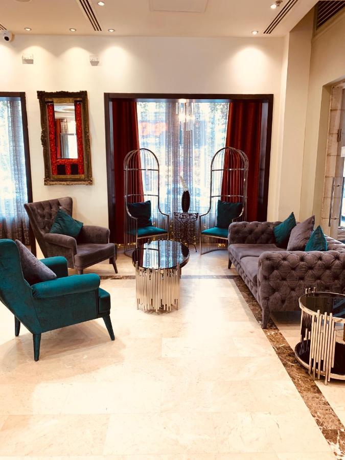 National - Hotel Jerusalem