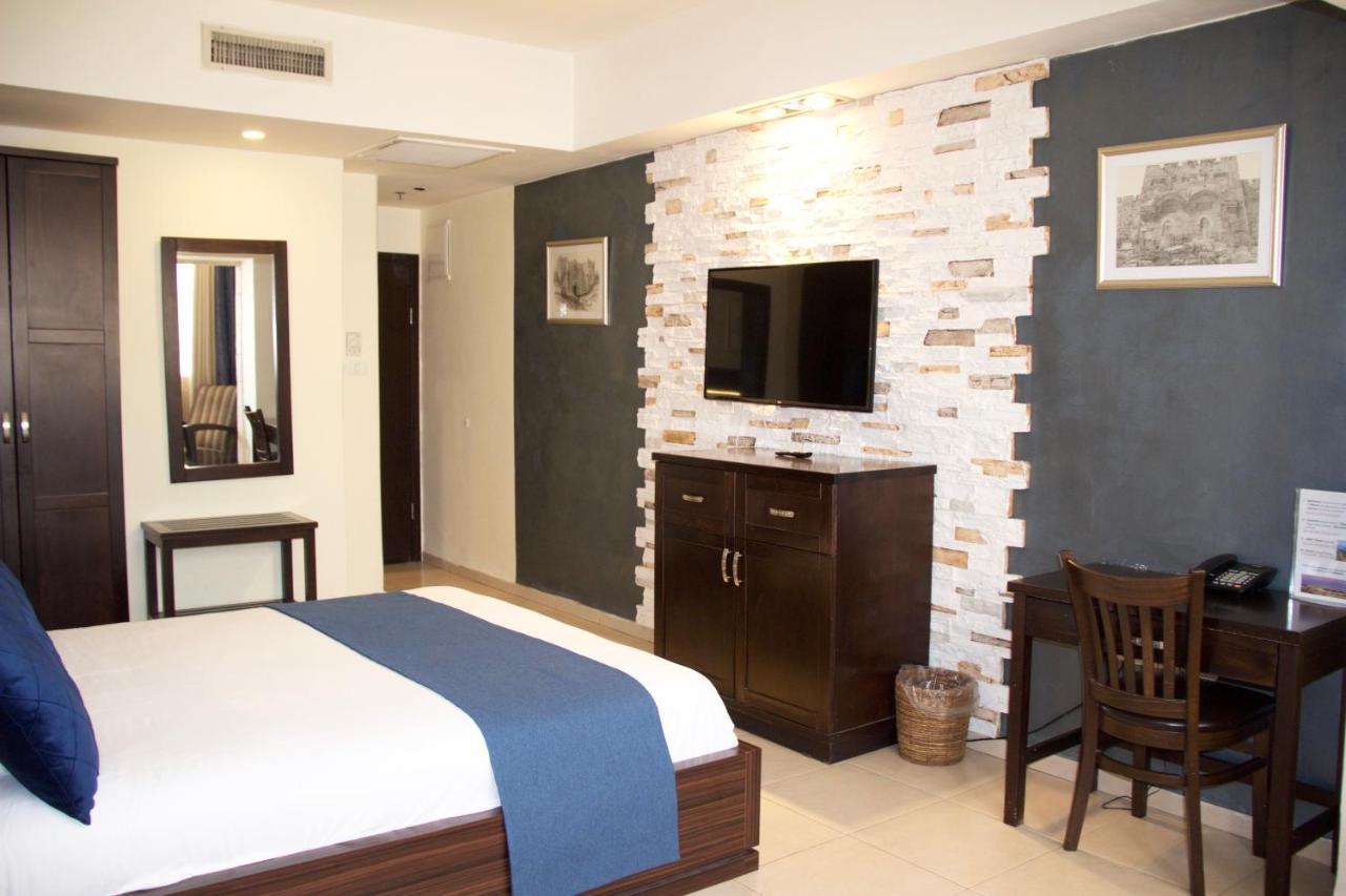 National - Hotel Jerusalem