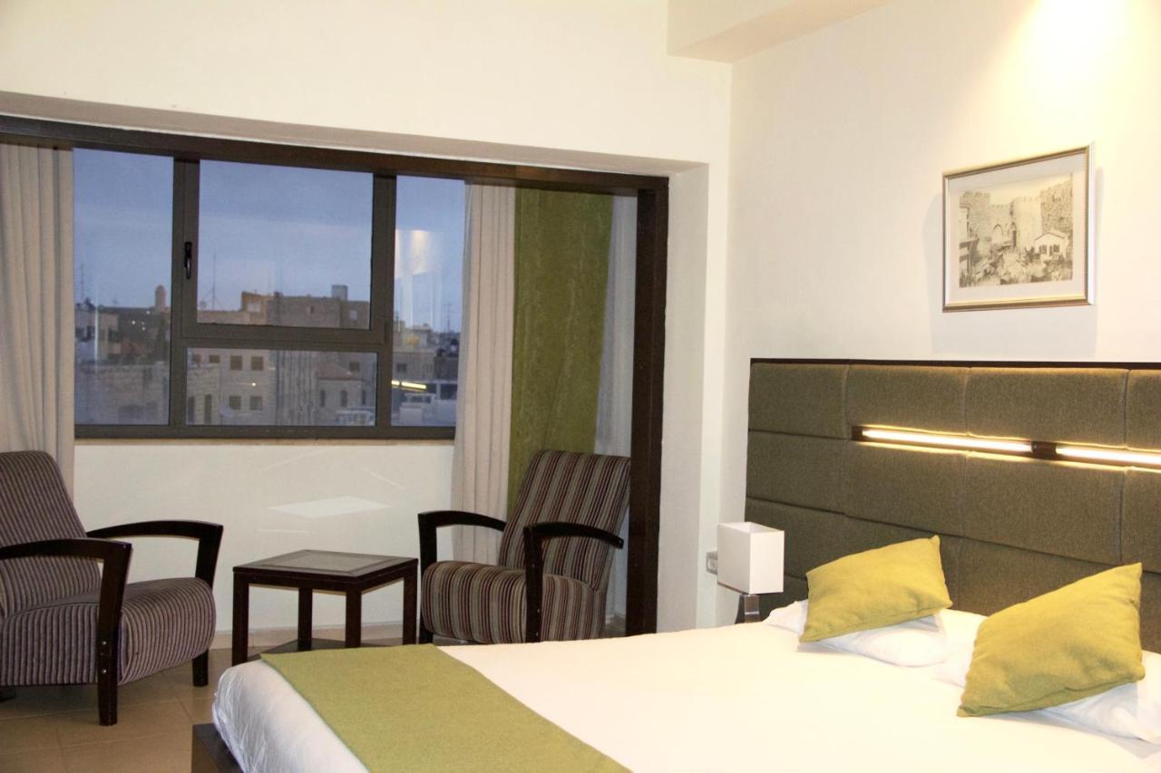 National - Hotel Jerusalem