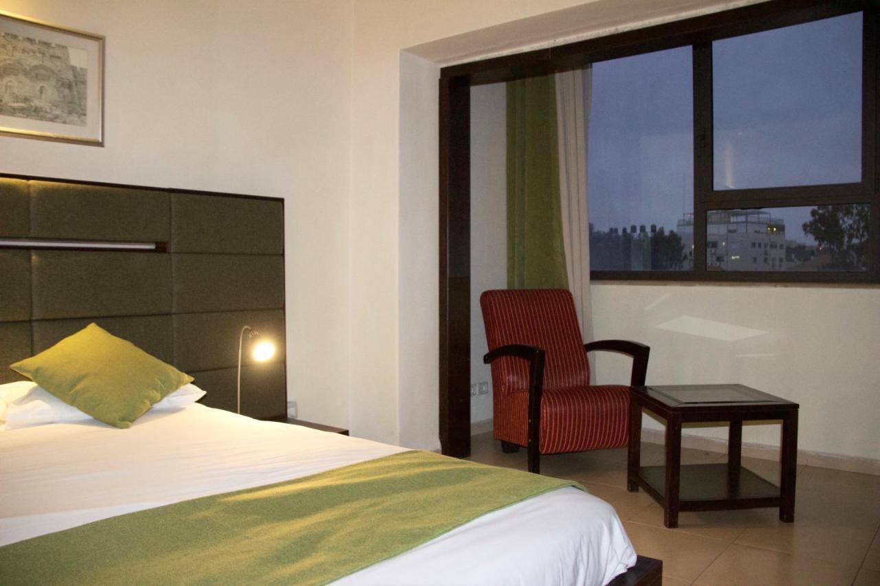 National - Hotel Jerusalem