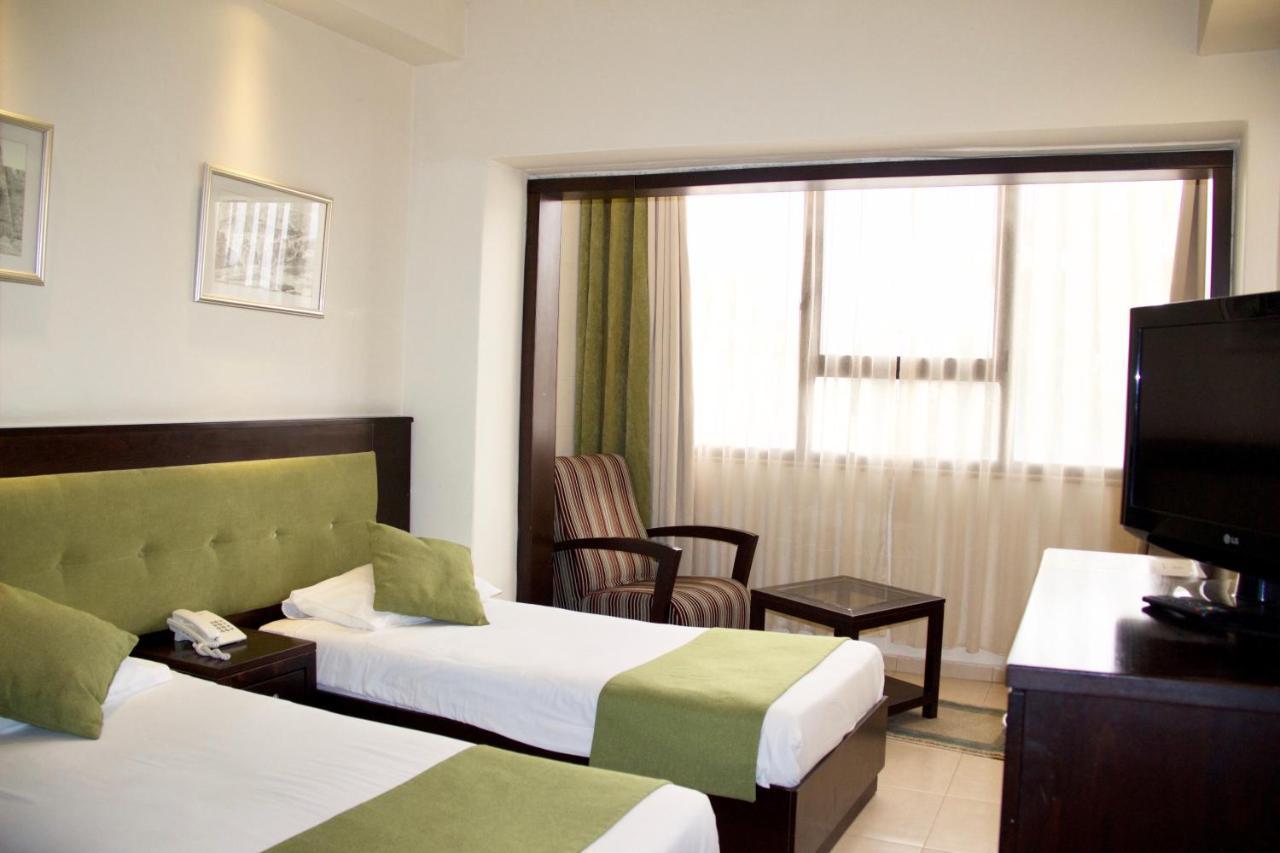 Hotel National - Jerusalem
