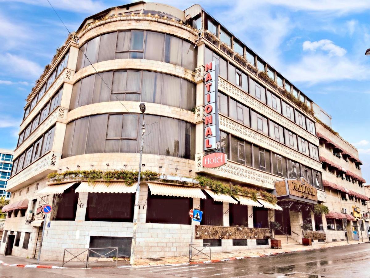 National - Jerusalem
