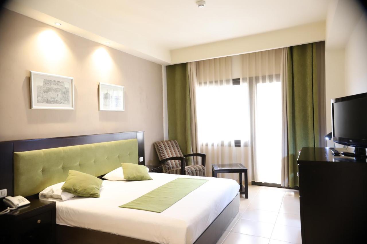 Hotel National - Jerusalem