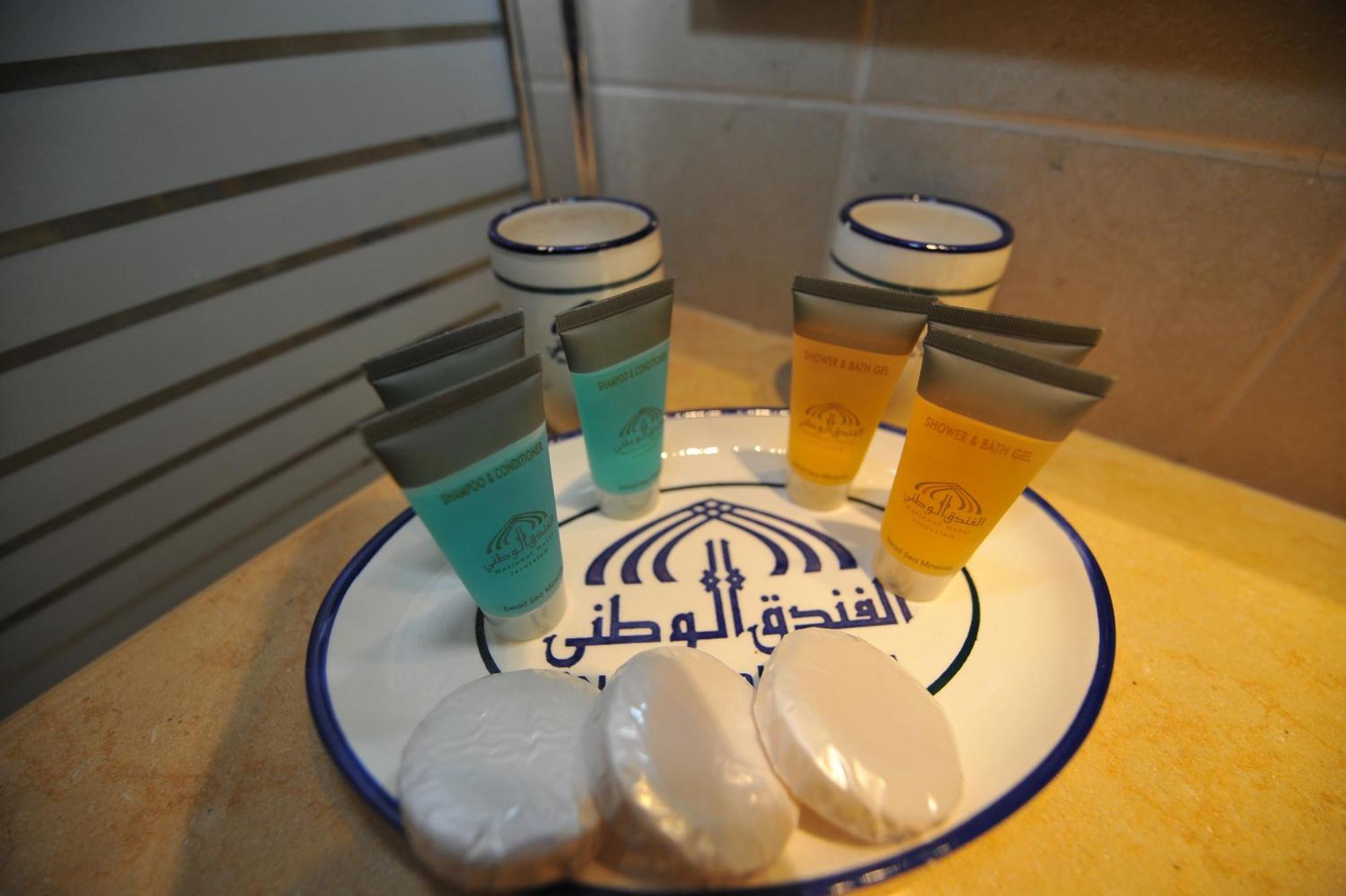 Hotel National - Jerusalem