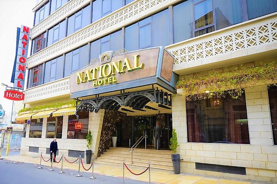 National - Hotel Jerusalem