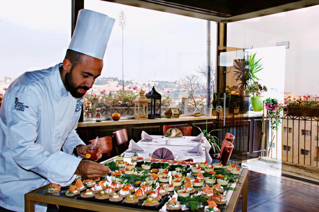 National - Hotel Jerusalem