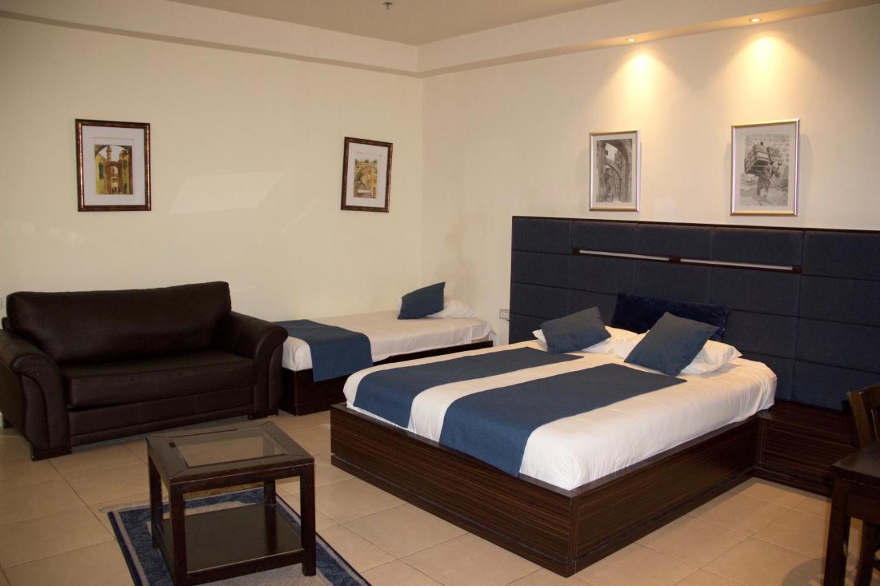 Hotel National - Jerusalem
