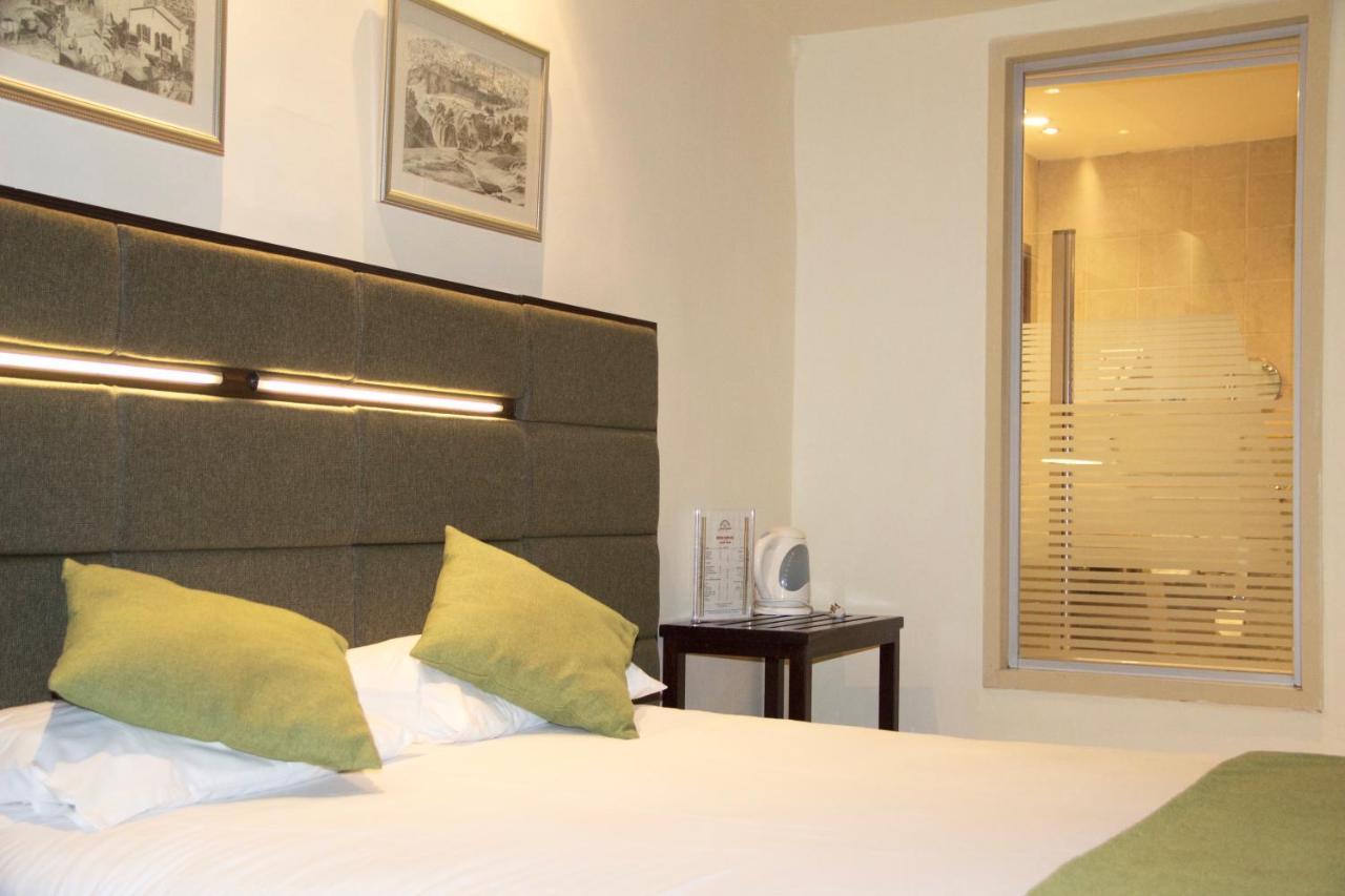 Hotel National - Jerusalem